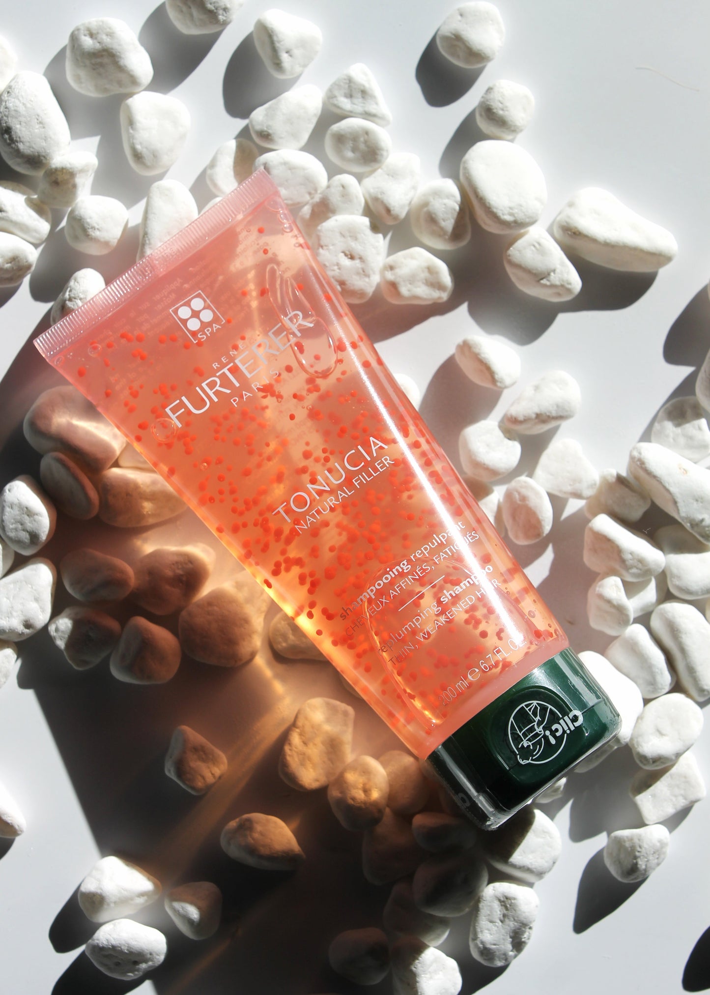 Tonucia Replumping Shampoo