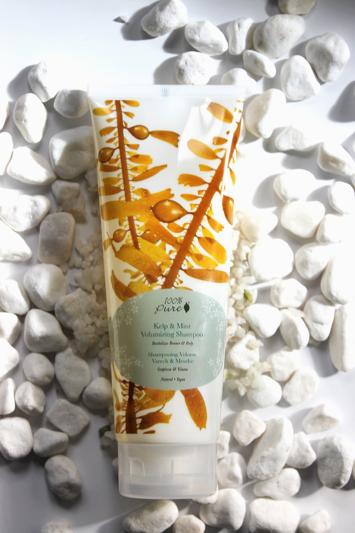 Kelp & Mint Volumizing Shampoo