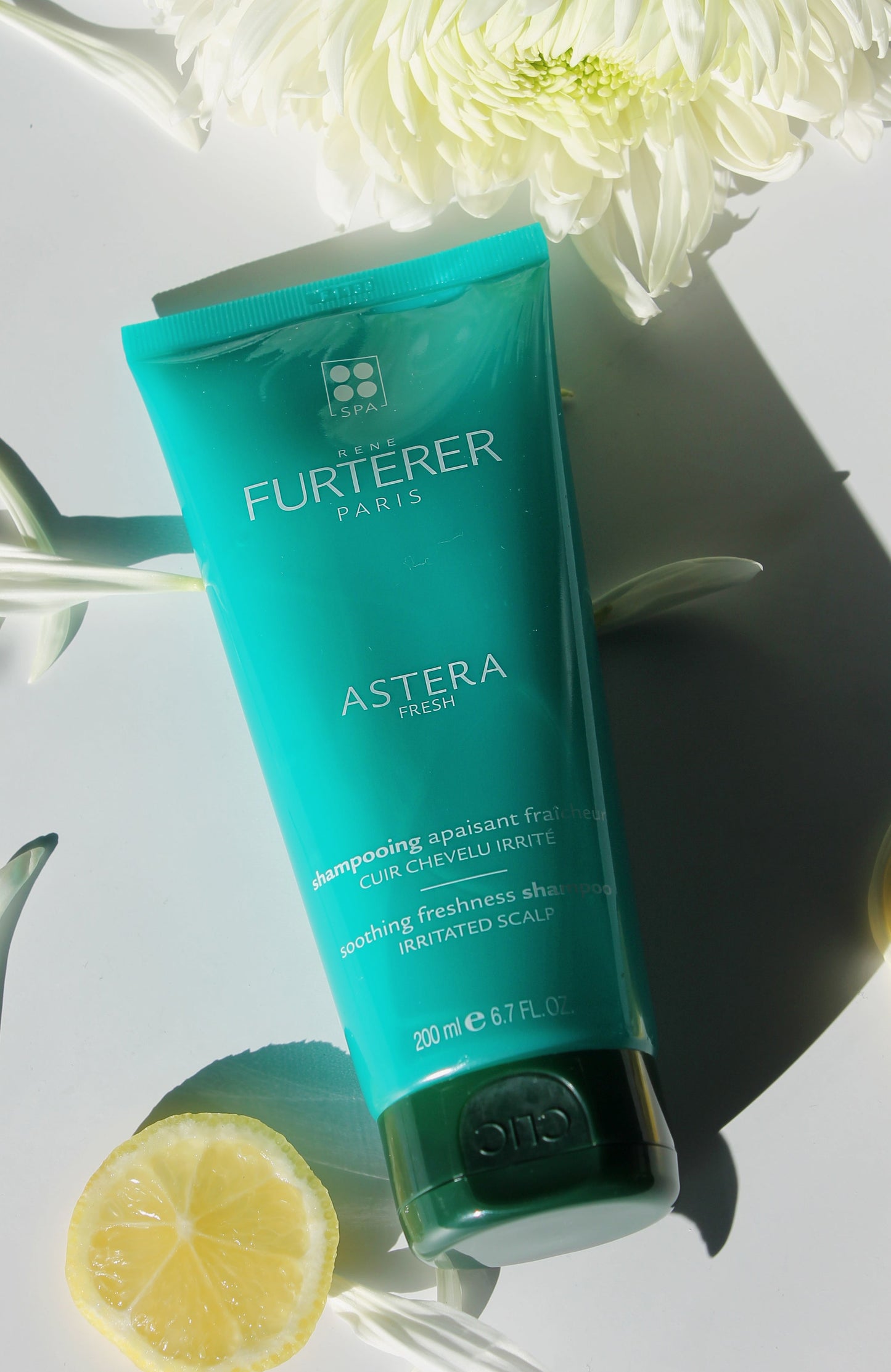 Astera Smoothing Freshness Shampo