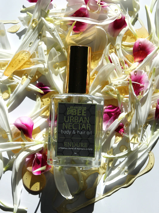 Endure Hair & Body Oil