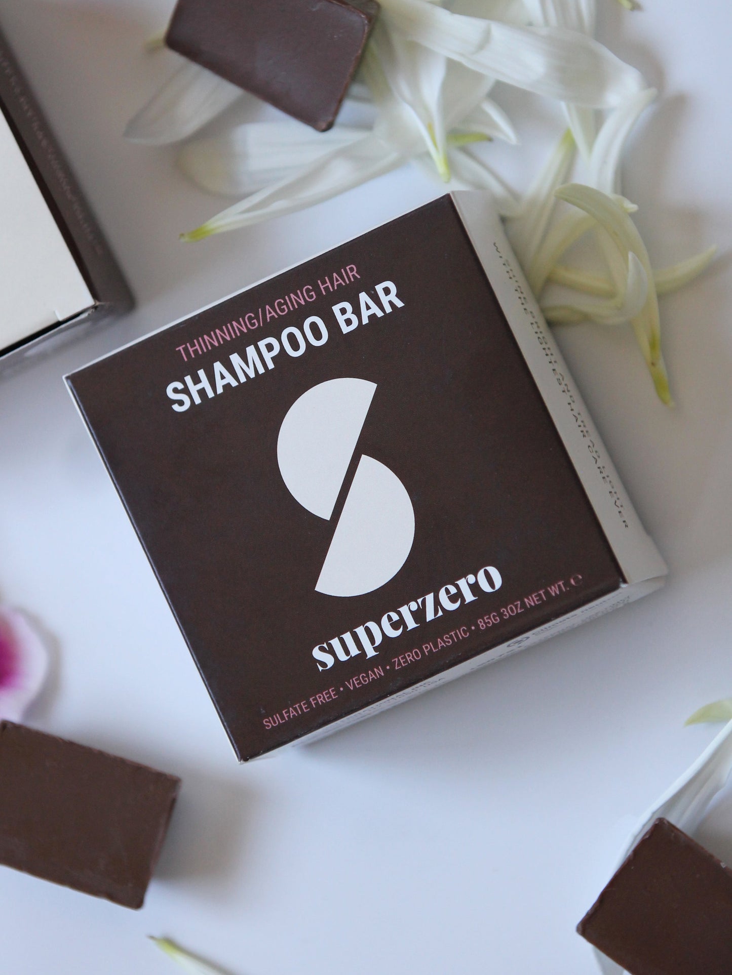 Thinning / Aging Hair Shampoo Bar