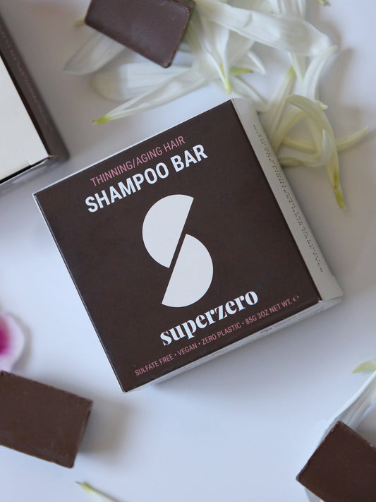 Thinning / Aging Hair Shampoo Bar
