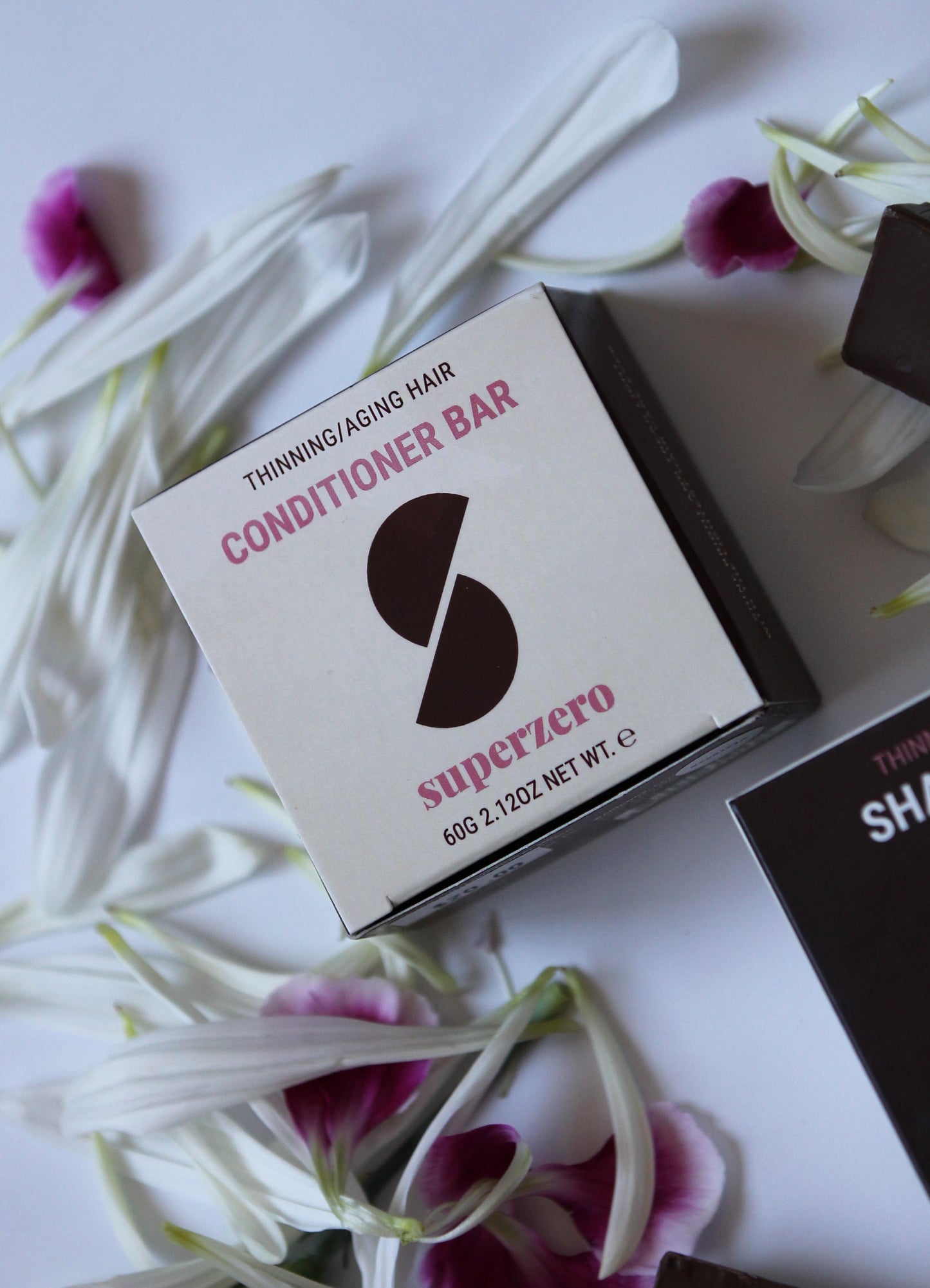 Thinning / Aging Hair Conditioner Bar