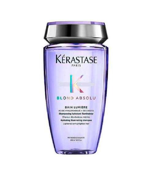 Kerastase Blond Absolu Lumière Shampoo for Shiny Hair - 250 to 500 ml