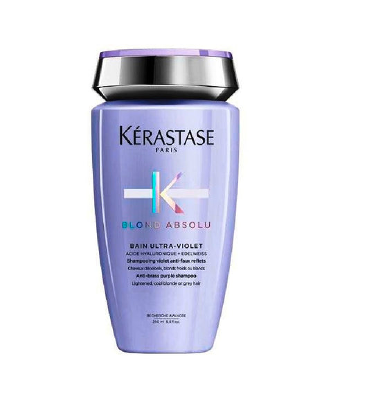 Kerastase Blond Absolu Ultra Violet Shampoo - 250 ml