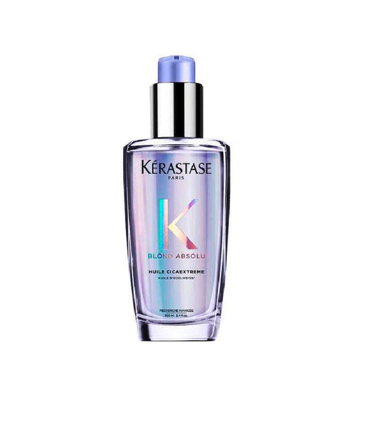 Kérastase Blond Absolu Huile Cicaextreme Hair Strengthening Oil - 100 ml