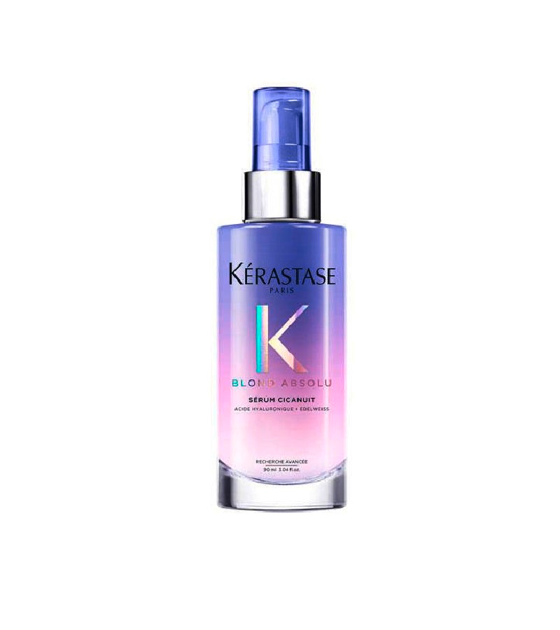 Kérastase Blond Absolu Serum Cicanuit for Damaged Hair - 90 ml