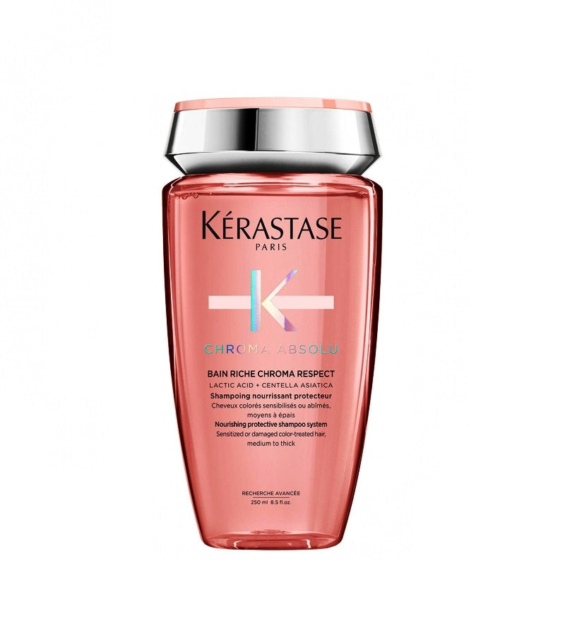 Kerastase Absolu Rich Chroma Shampoo - 250 to 500 ml