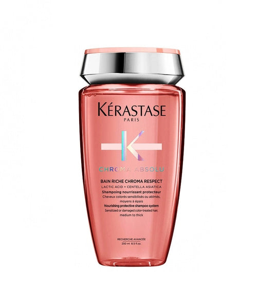 Kerastase Absolu Rich Chroma Shampoo - 250 to 500 ml