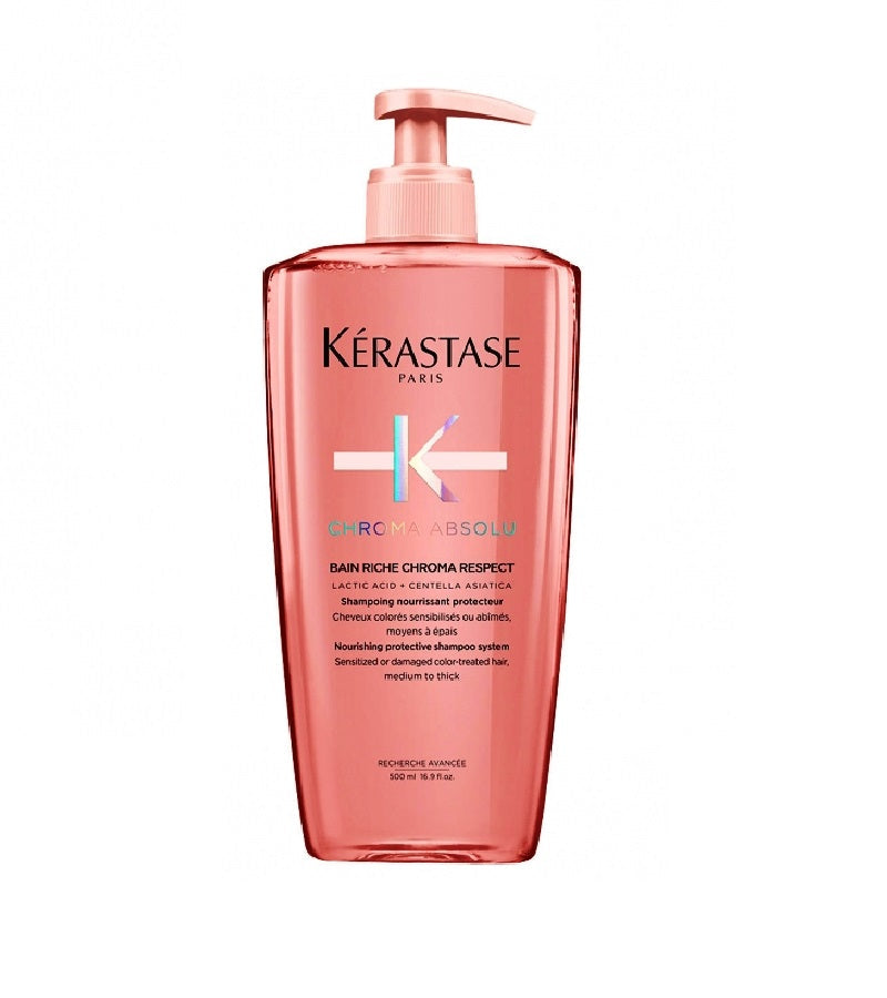 Kerastase Absolu Rich Chroma Shampoo - 250 to 500 ml
