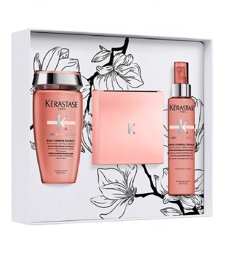 Kérastase Chroma Absolu Trio Spring Coffret