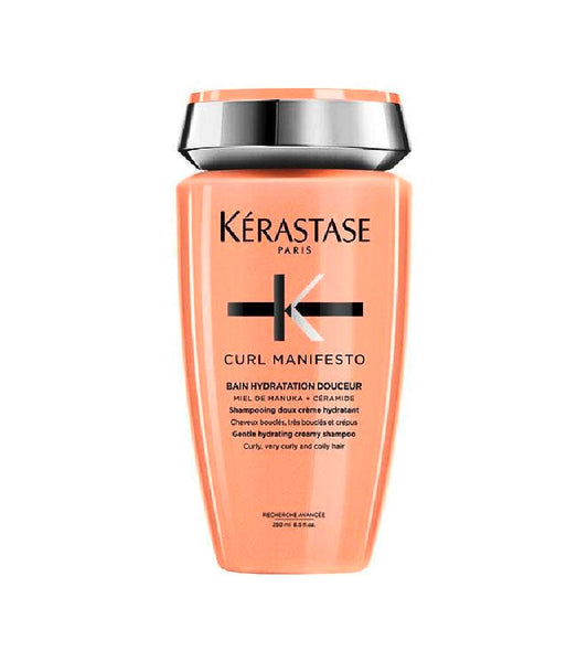 Kerastase Curl Manifesto Gentle Hydration Bath - 250 ml