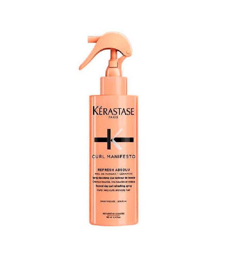 Kérastase Curl Manifesto Refresh Absolute for Curly Frizzy Hair - 190 ml
