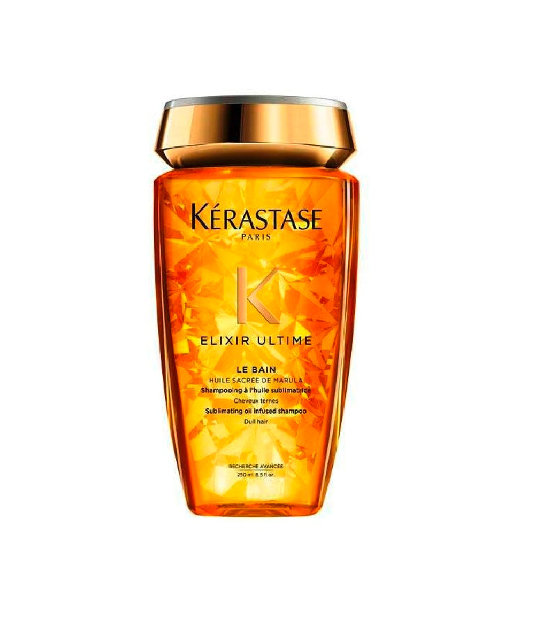 Kerastase Elixir Ultime Hair Shampoo - 250ml