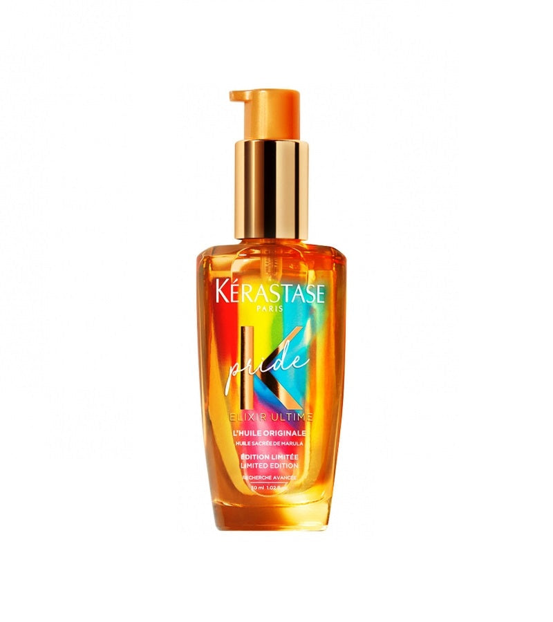 Kérastase Elixir Ultime Pride Edition Hair Refining Oil - 30 ml