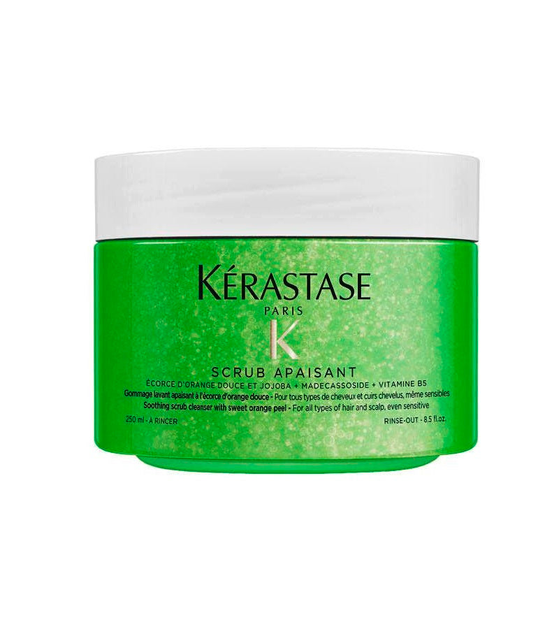 Kérastase Fusio Soothing Scrub Scalp Peeling - 250 ml