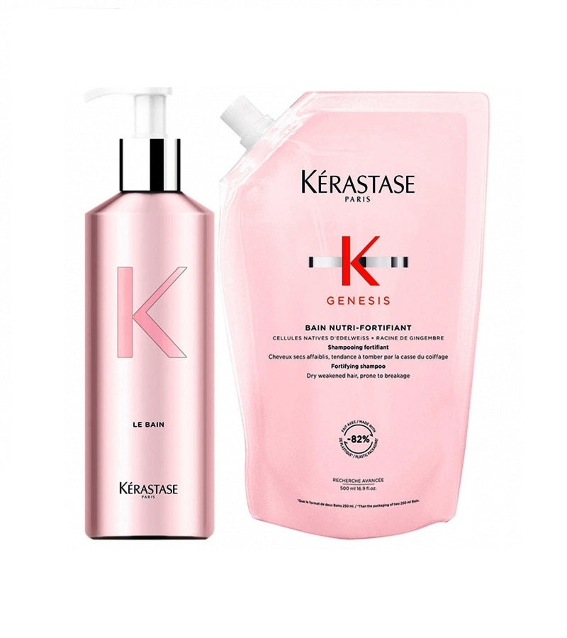 Kérastase Genesis Bain Nutri - Fortifying Set