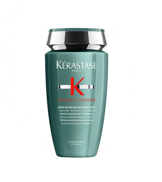 Kérastase Genesis Men's Hair Thickening Bath - 250 ml