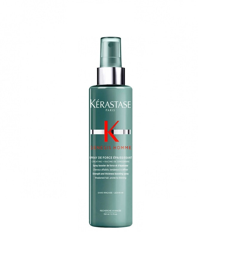 Kérastase Genesis Men's Hair Thickening & Strengthing Spray - 150 ml