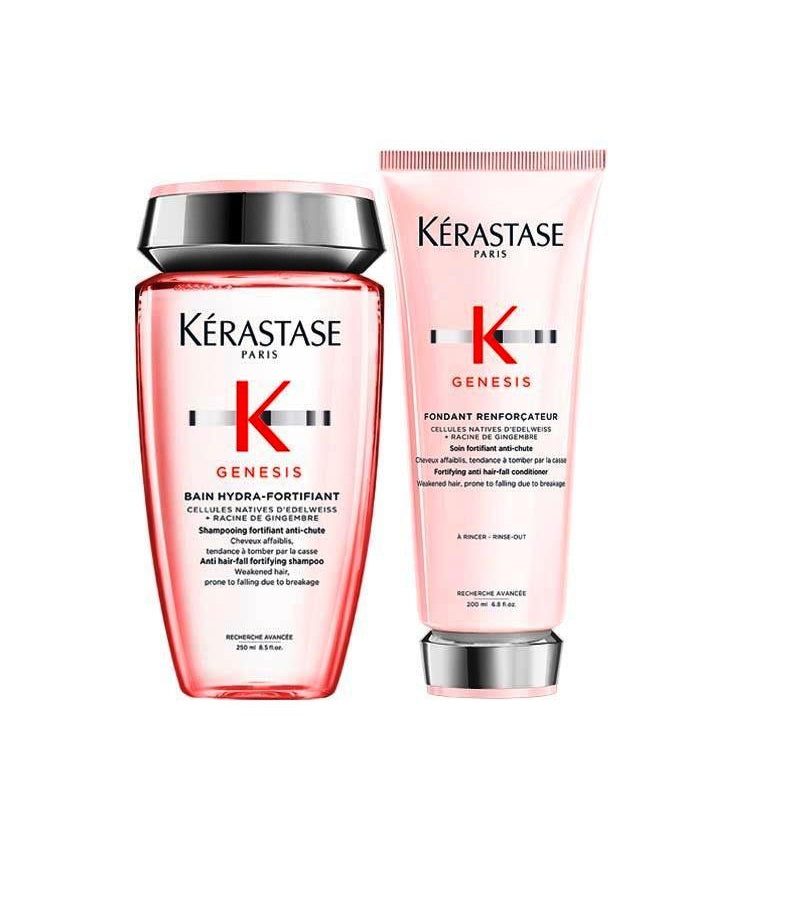 Kérastase Genesis Nutri Anti-Hair-Loss Duo Set