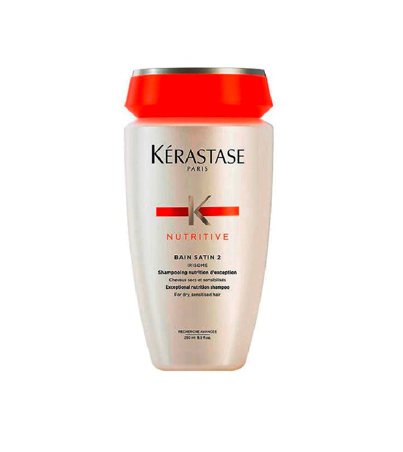 Kerastase Nutritional Satin 2 Hair Shampoo - 250 to 500 ml