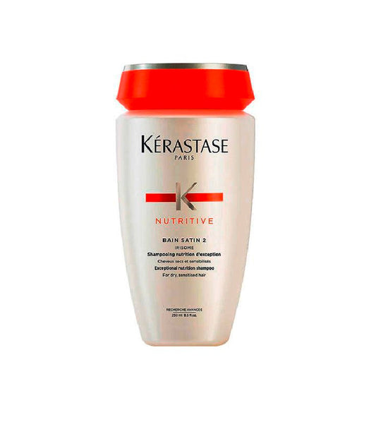 Kerastase Nutritional Satin 2 Hair Shampoo - 250 to 500 ml