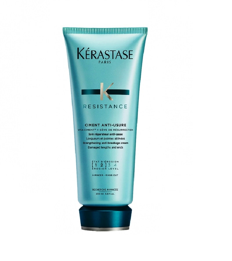 Kerastase Resistance Cement Anti-Breakage Hair Cream - 200 ml
