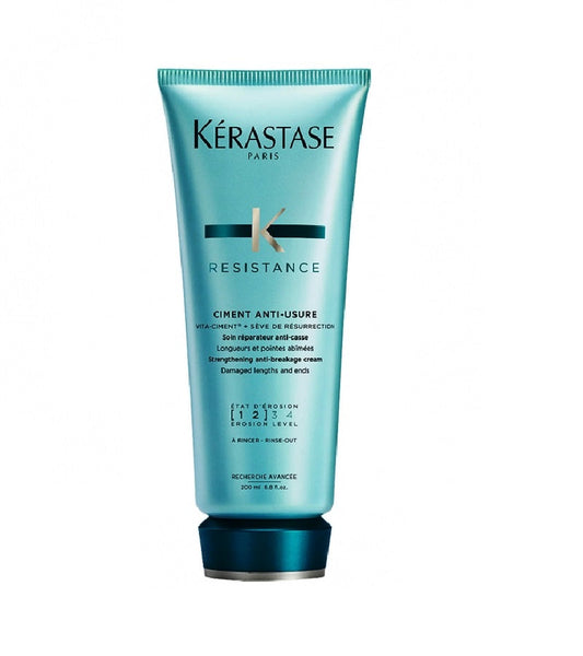 Kerastase Resistance Cement Anti-Breakage Hair Cream - 200 ml