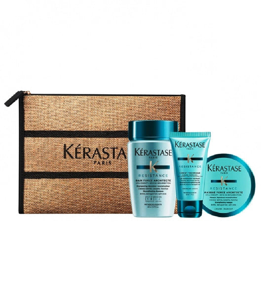 Kérastase Resistance Le Voyage Discovery Set