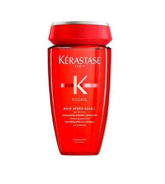Kerastase Soleil Bain Apres Soleil Sun-Stressed Hair - 250 ml