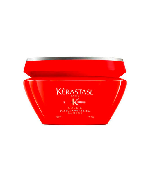Kérastase Soleil Masque Après For Shiny Hair - 200 ml