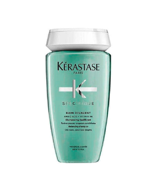 Kerastase Spécifique Bain Divalen for Balanced Scalp Sebum - 250 to 500 ml
