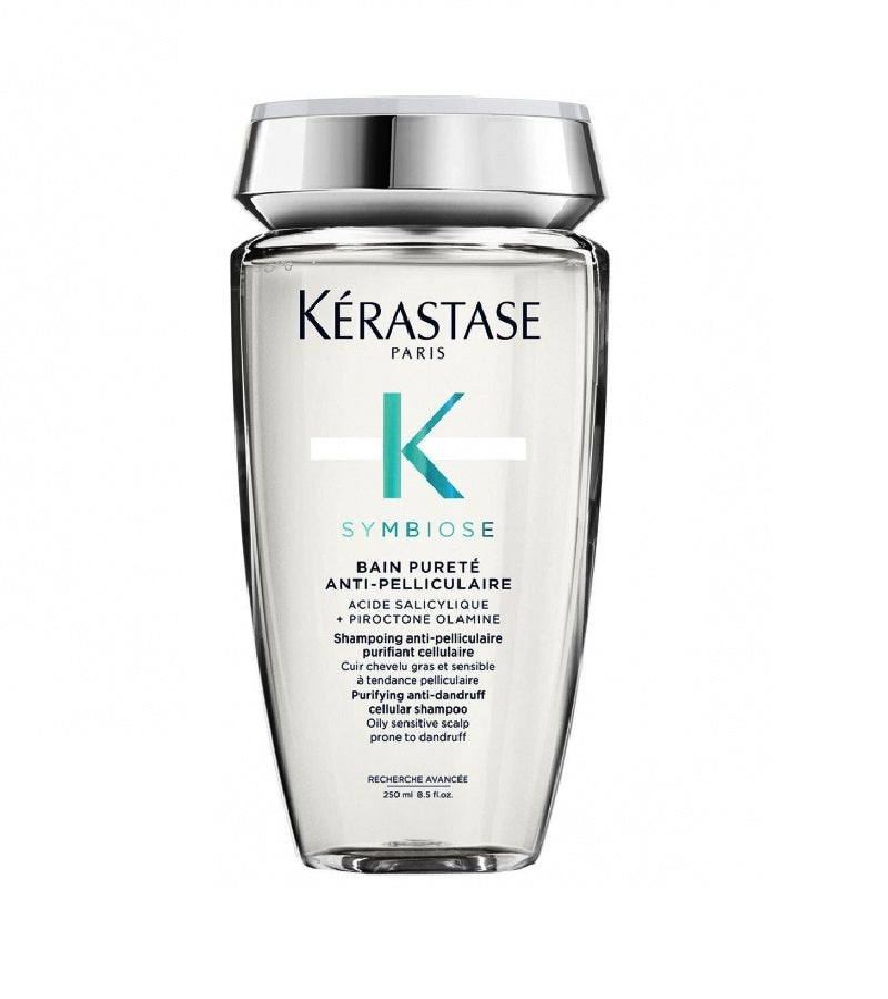 Kerastase Symbiose Bain Purity Anti-Dandruff Treatment - 250 or 500 ml