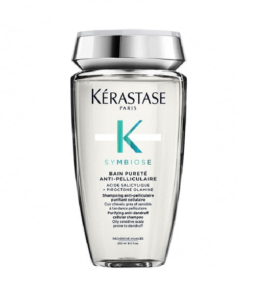 Kerastase Symbiose Bain Purity Anti-Dandruff Treatment - 250 or 500 ml