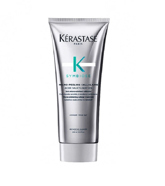 Kérastase Symbiosis Micro-Peeling Cellulaire Dandruff Remover - 200 ml