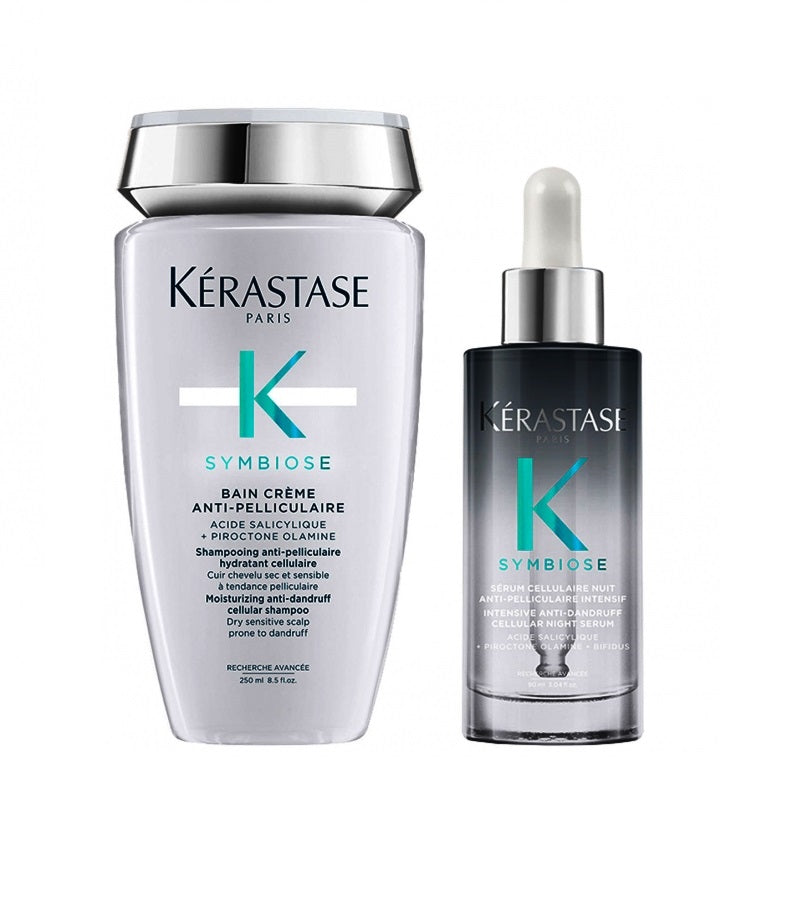 Kérastase Symbiosis Ideal Scalp Cleaner Set