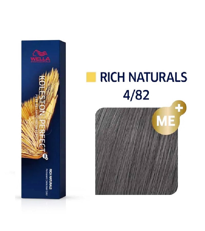 WELLA Koleston Perfect Me+ Rich Naturals Hair Colors - 38 Varieties
