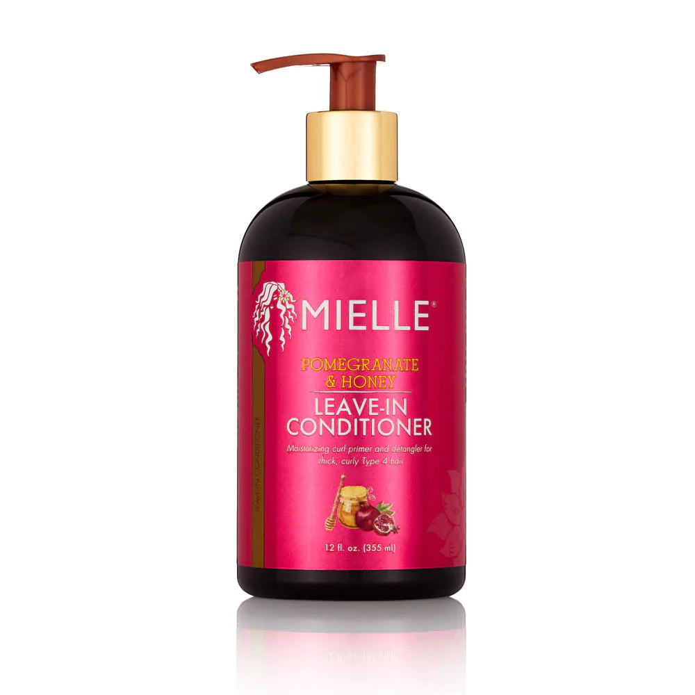 Mielle Pomegranate & Honey Leave In Conditioner 12oz