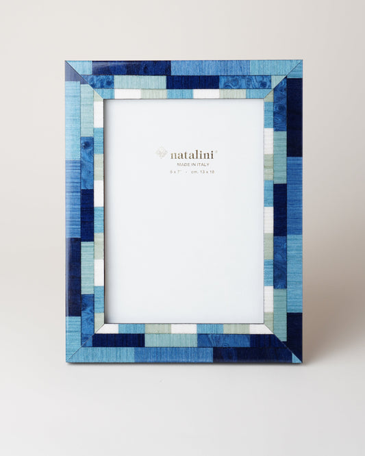 Mira Blue Frame 13x18cm