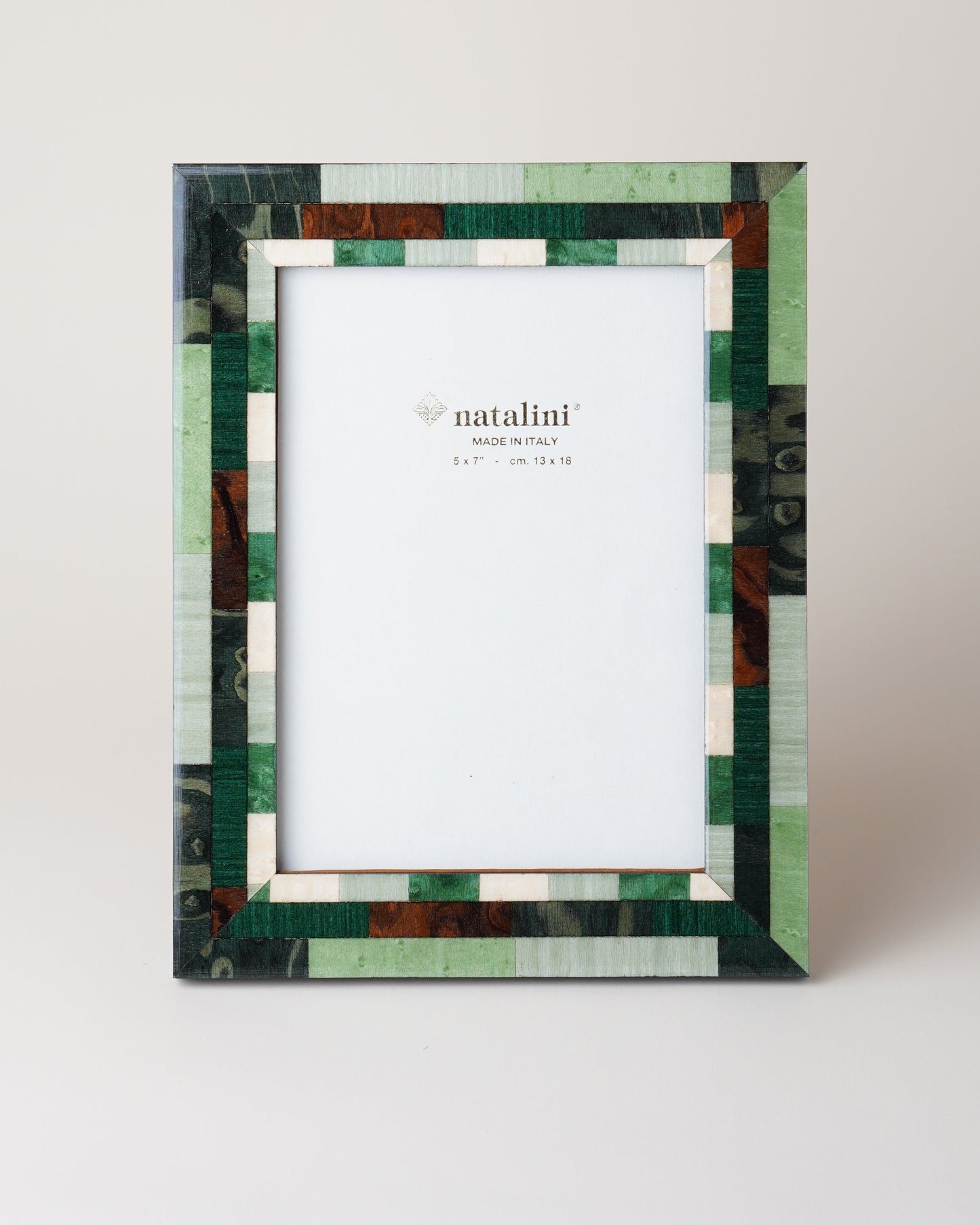 Mira Green Frame 13x18cm