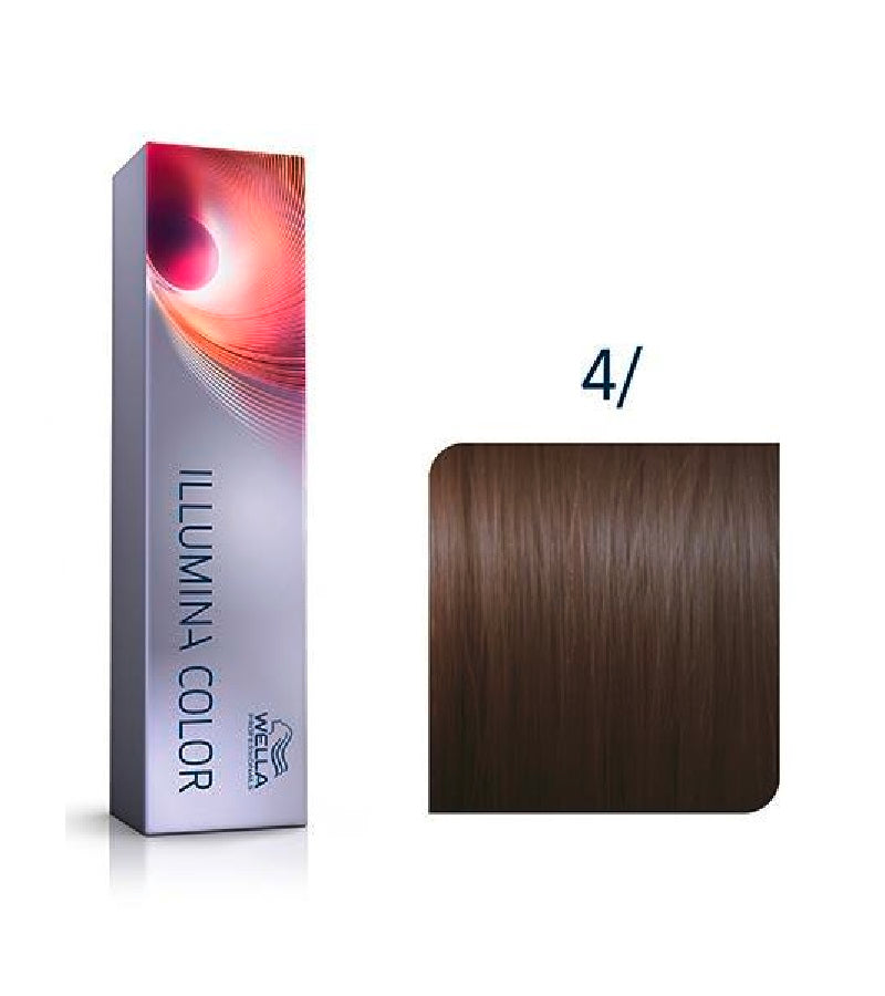 WELLA Illumina Color Hair Color - 45 Varieties