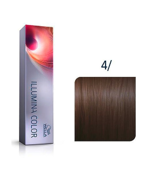 WELLA Illumina Color Hair Color - 45 Varieties