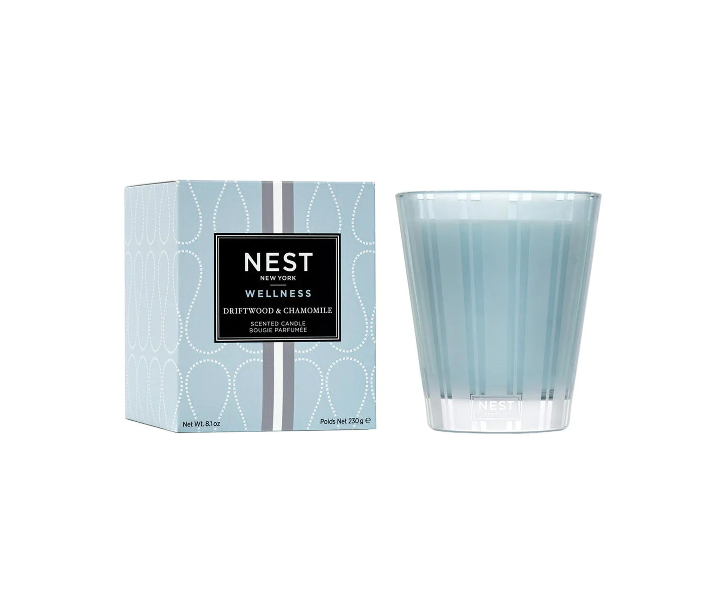 Nest Driftwood and Chamomile Classic Candle