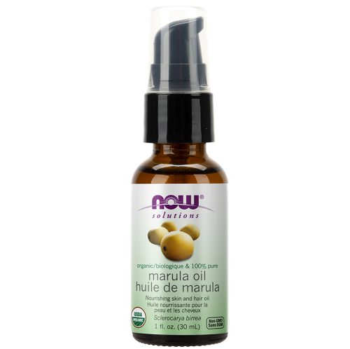 Now Organic Marula Oil 30mL