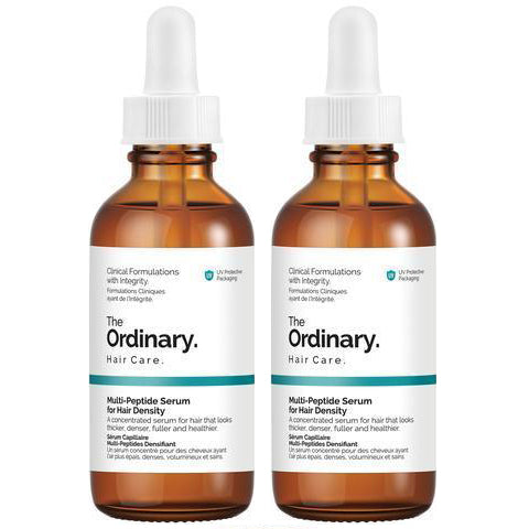 The Ordinary Multi-Peptide Serum for Hair Density- 2fl.oz/60ml- Original The Ordinary Imported From Canada