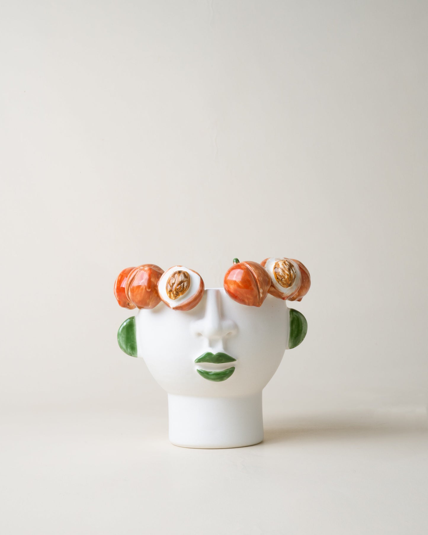 Pesca Sbergia Peach Small Vase