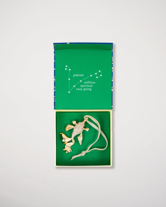Pisces Hanging Ornament