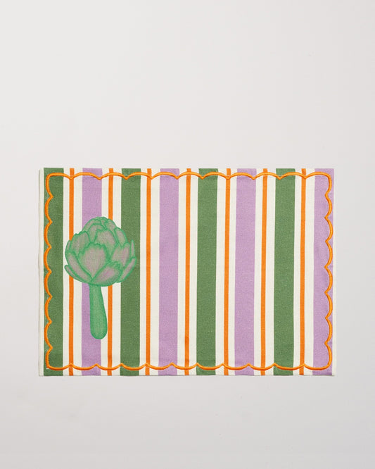Placemat Artichoke