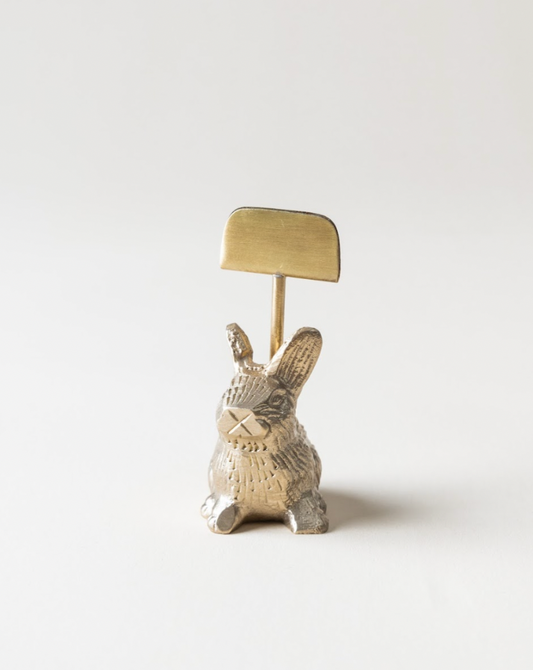Raffy Rabbit Card Holder