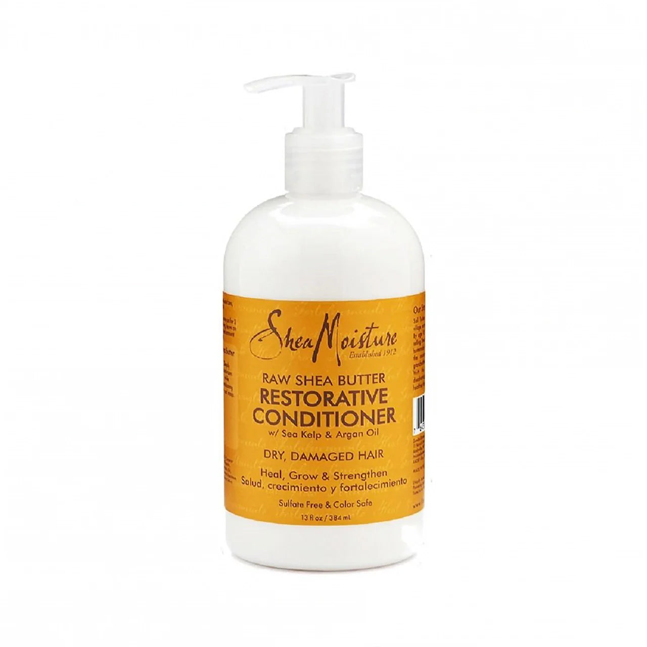Shea Moisture Raw Shea Butter Restorative Conditioner 13 oz